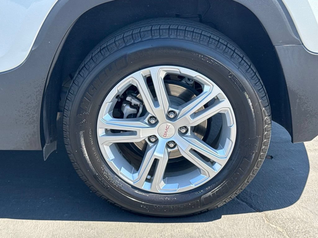 Used 2018 GMC Terrain SLE FWD image 18