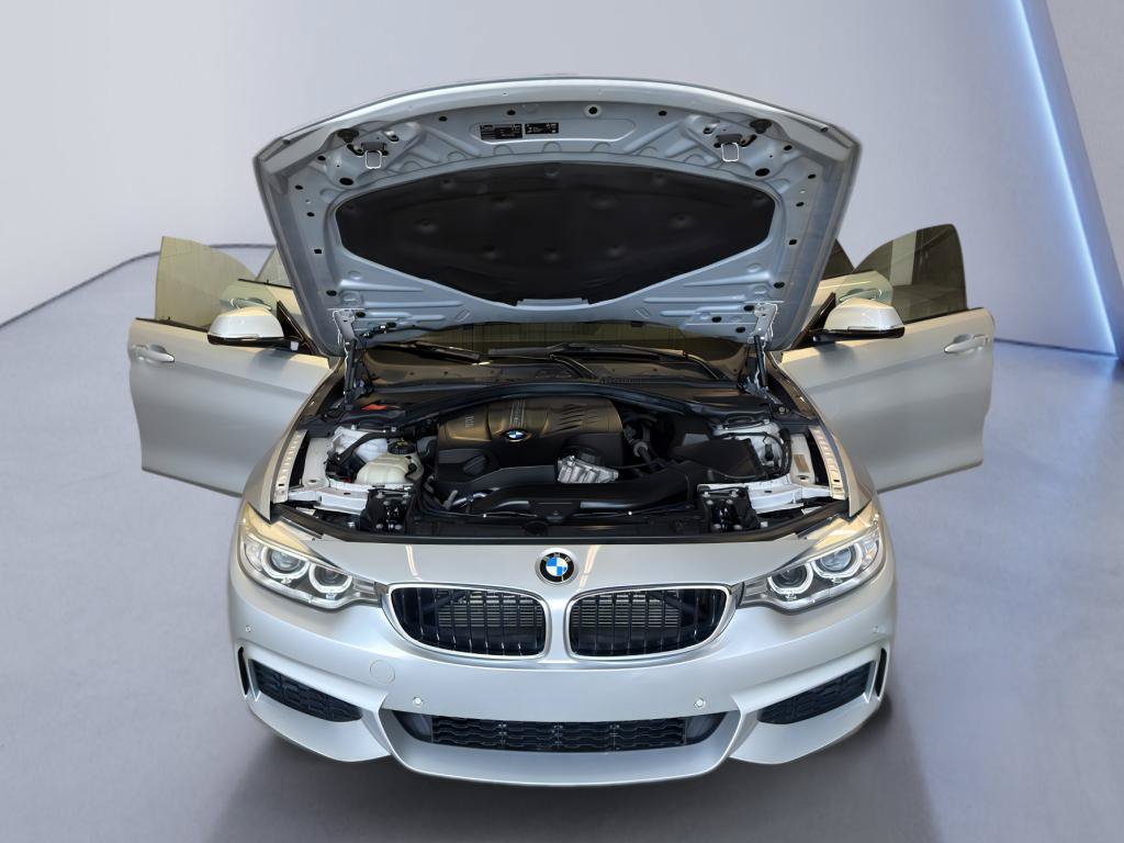 Used 2015 BMW 435i Gran Coupe xDrive AWD/4WD image 10