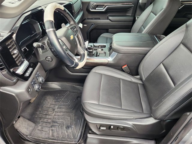 Used 2023 Chevrolet Silverado 1500 LTZ w/ LTZ Premium Texas Edition image 8