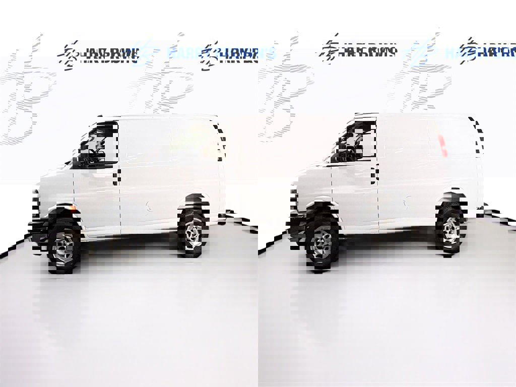 New 2025 GMC Savana 2500 w/ Driver Convenience Package image 24