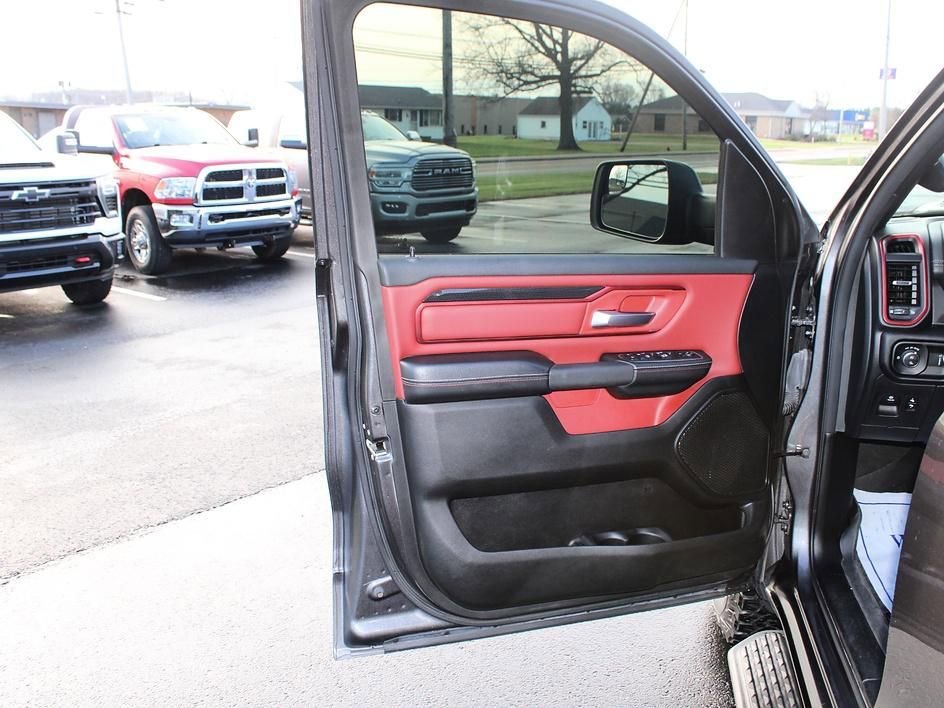 Used 2022 RAM 1500 Rebel w/ Rebel Level 2 Equipment Group image 26