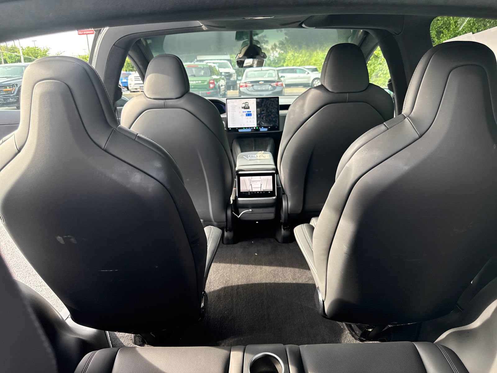 Used 2022 Tesla Model X AWD/4WD image 40