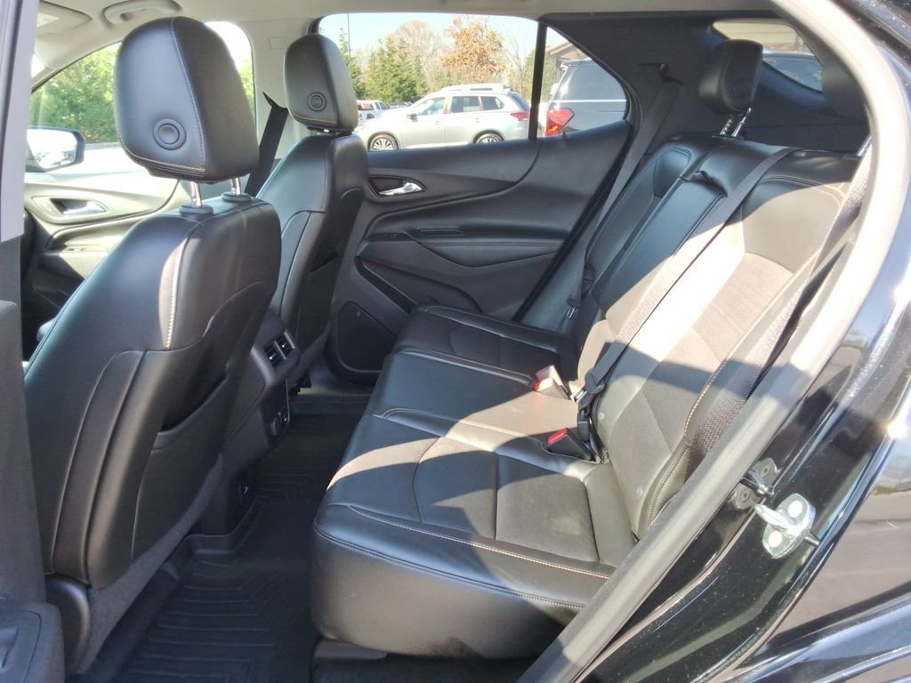 Used 2018 Chevrolet Equinox Premier FWD image 18