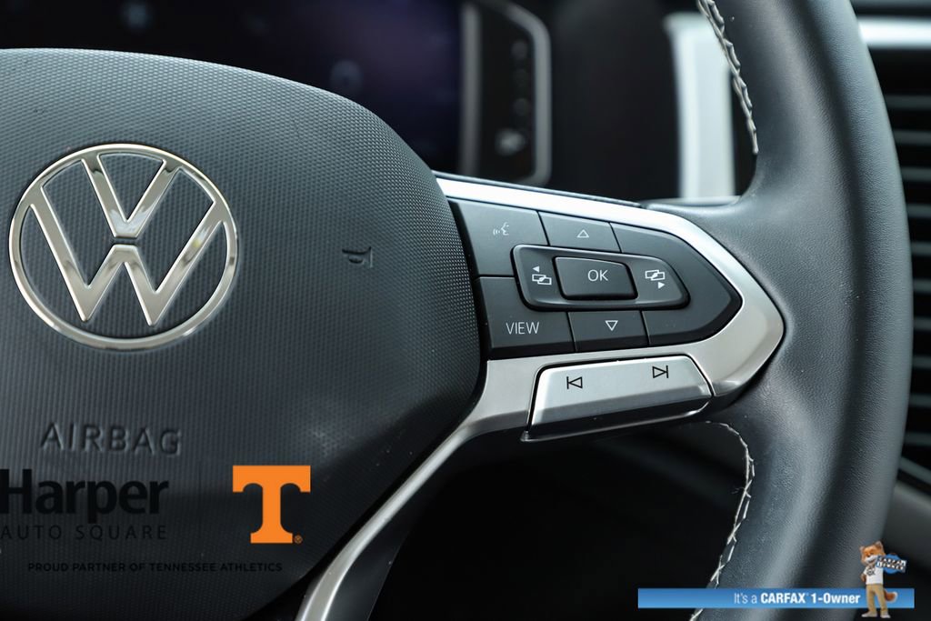 Used 2022 Volkswagen Atlas SE image 22