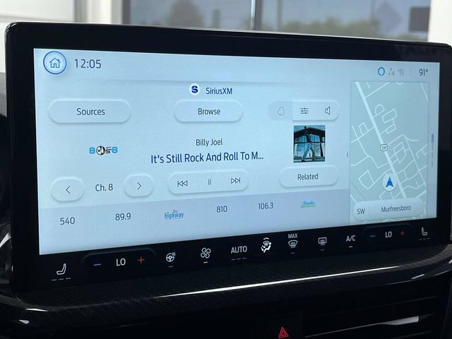 Used 2025 Ford Escape ST-Line w/ Equipment Group 301A FWD image 35
