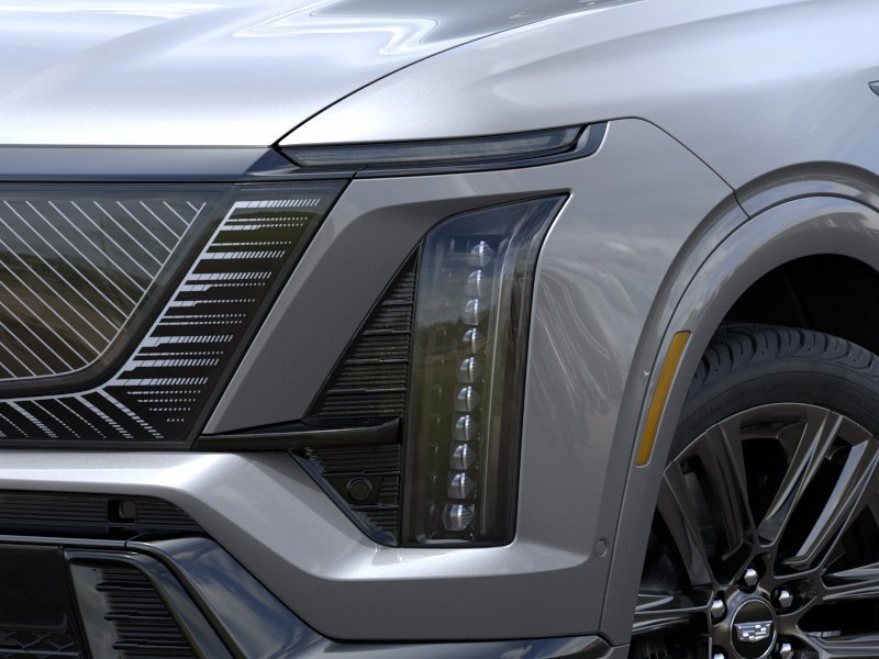 New 2026 Cadillac Vistiq Platinum AWD/4WD image 10