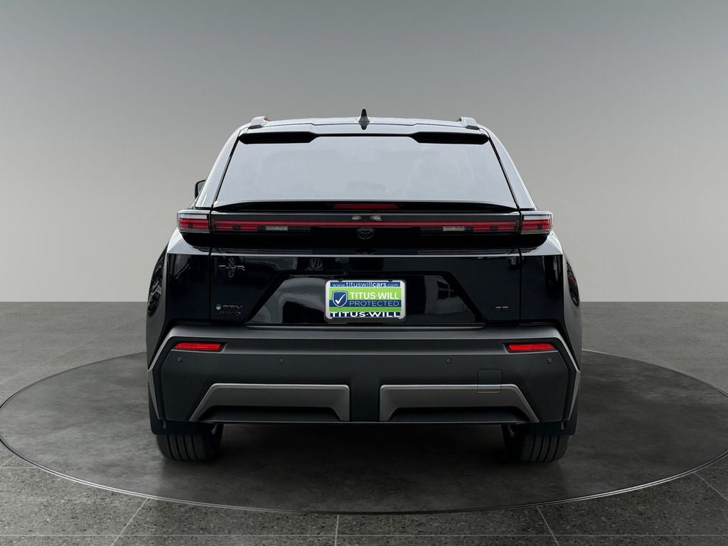 New 2026 Toyota C-HR AWD/4WD image 8
