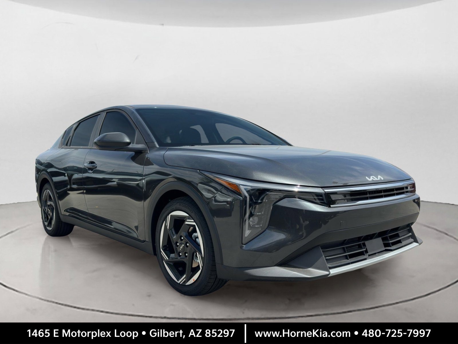 New 2026 Kia K4 EX FWD image 1
