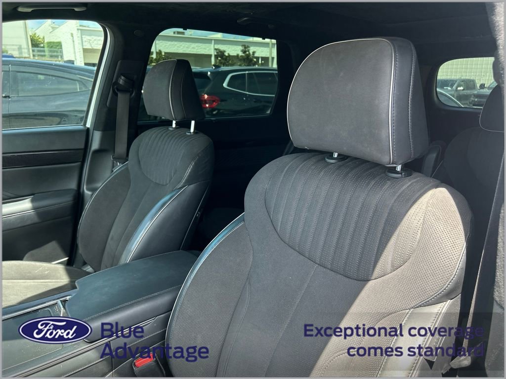 Used 2024 Hyundai Palisade Calligraphy AWD/4WD image 11