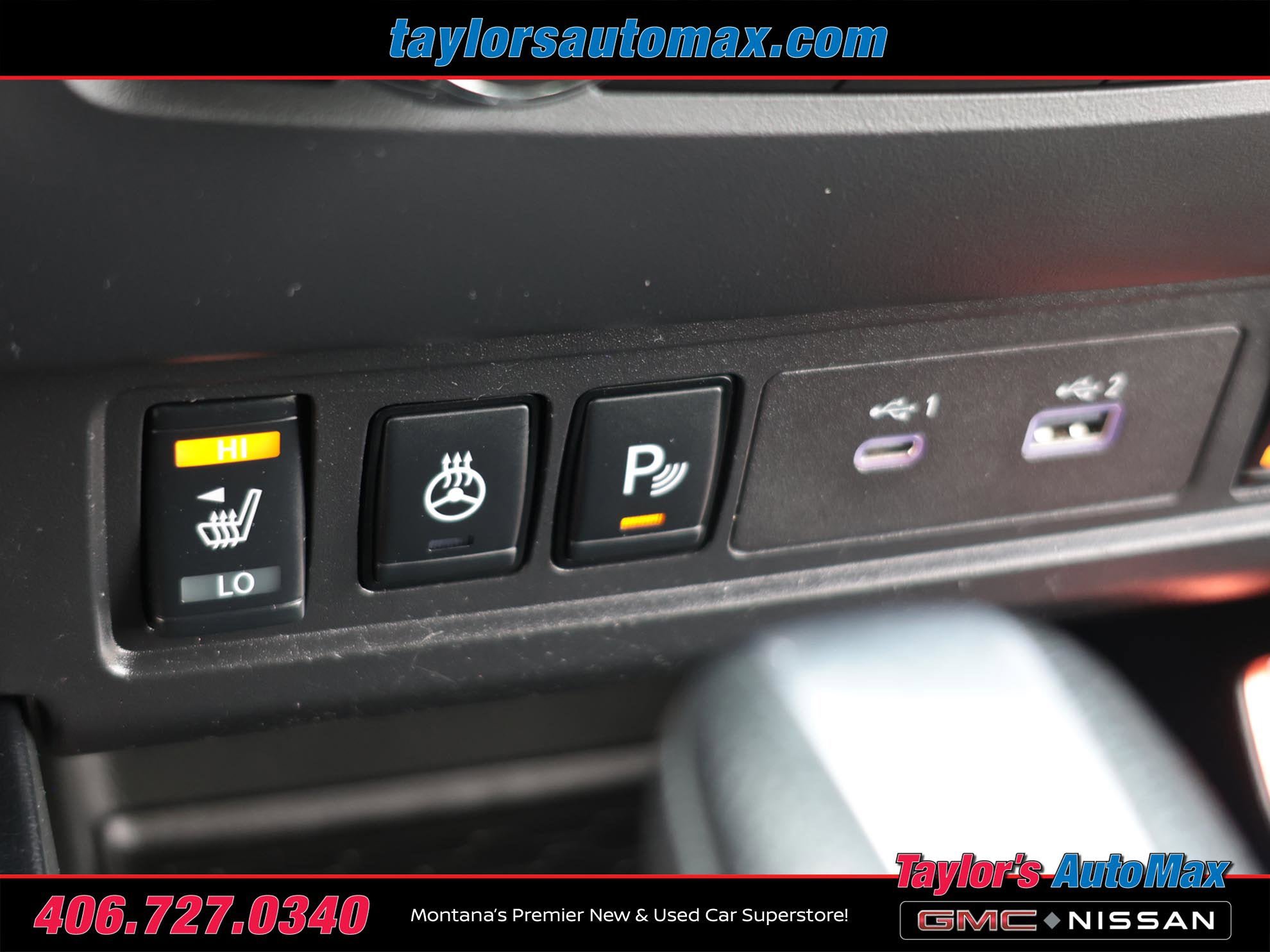 Used 2023 Nissan Frontier PRO-4X AWD/4WD image 24