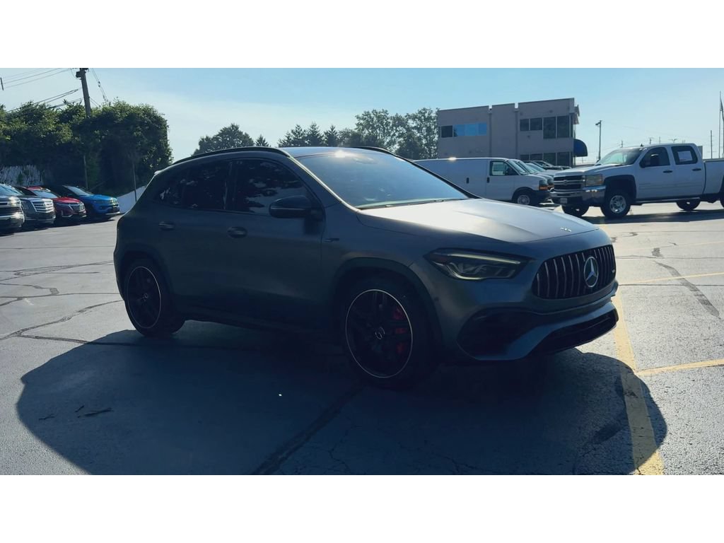 Used 2023 Mercedes-Benz GLA 45 AMG 4MATIC image 2