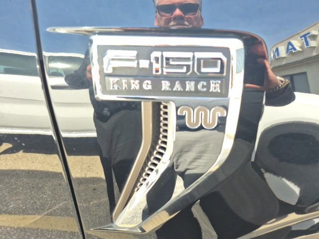 Used 2022 Ford F150 King Ranch w/ Equipment Group 601A High image 7
