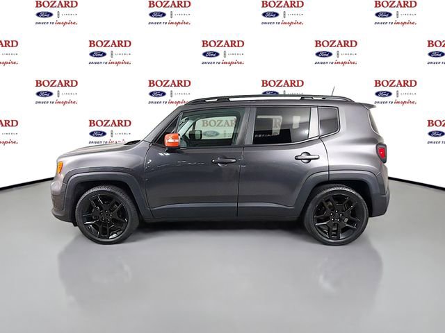 Used 2020 Jeep Renegade Latitude FWD image 5