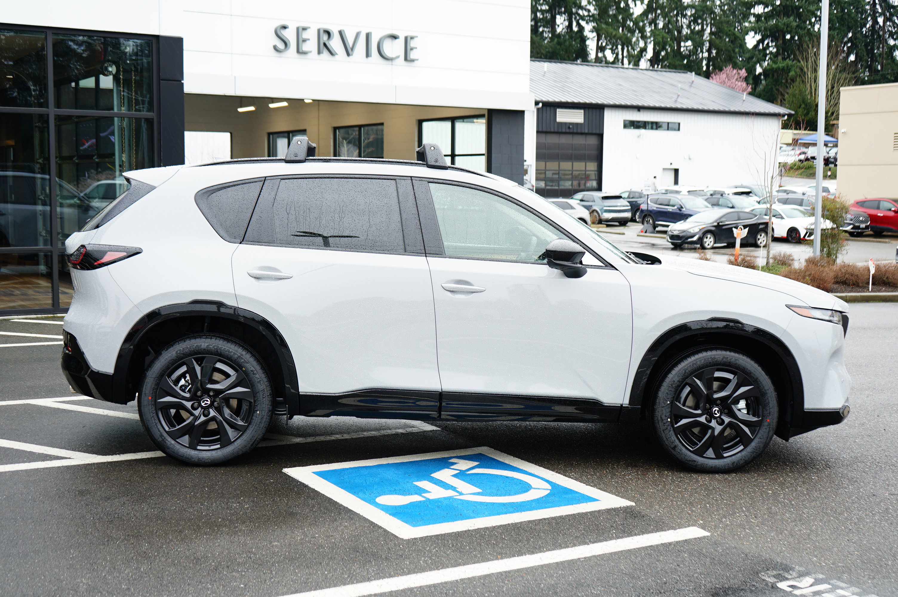 New 2026 MAZDA CX-5 2.5 S w/ Premium Plus Package AWD/4WD image 2