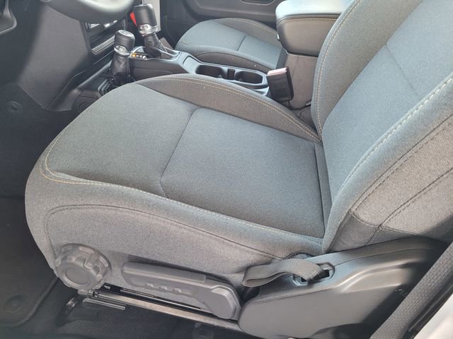 Certified 2025 Jeep Wrangler Unlimited Sahara w/ Safety Group image 16