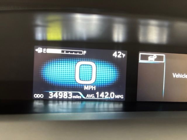 Used 2022 Toyota Prius Prime XLE FWD image 14