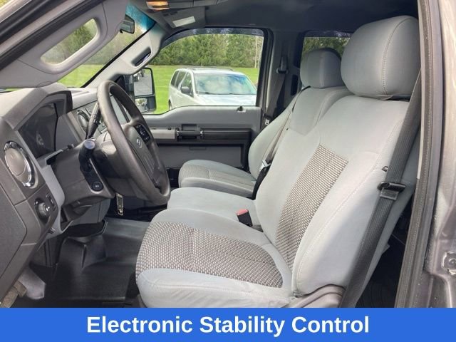 Used 2014 Ford F350 XLT w/ XLT Value Package AWD/4WD image 12