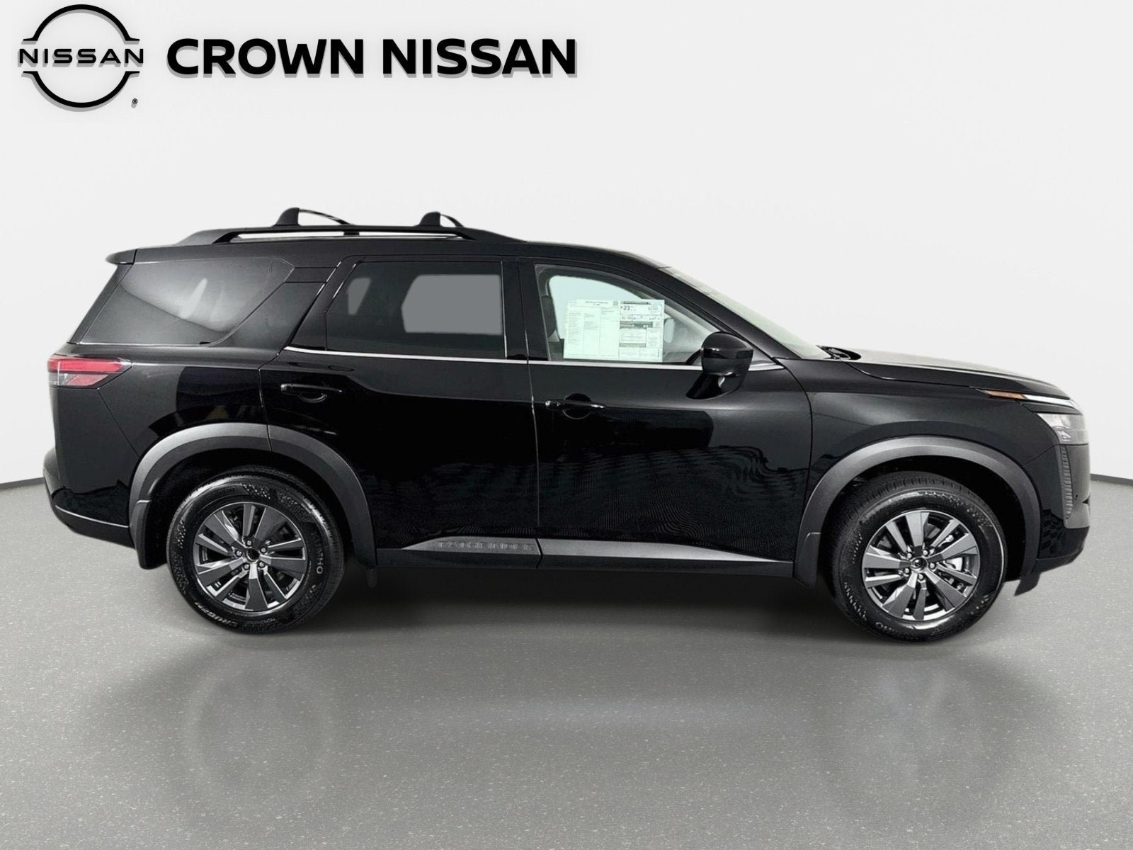 New 2026 Nissan Pathfinder SV FWD image 4