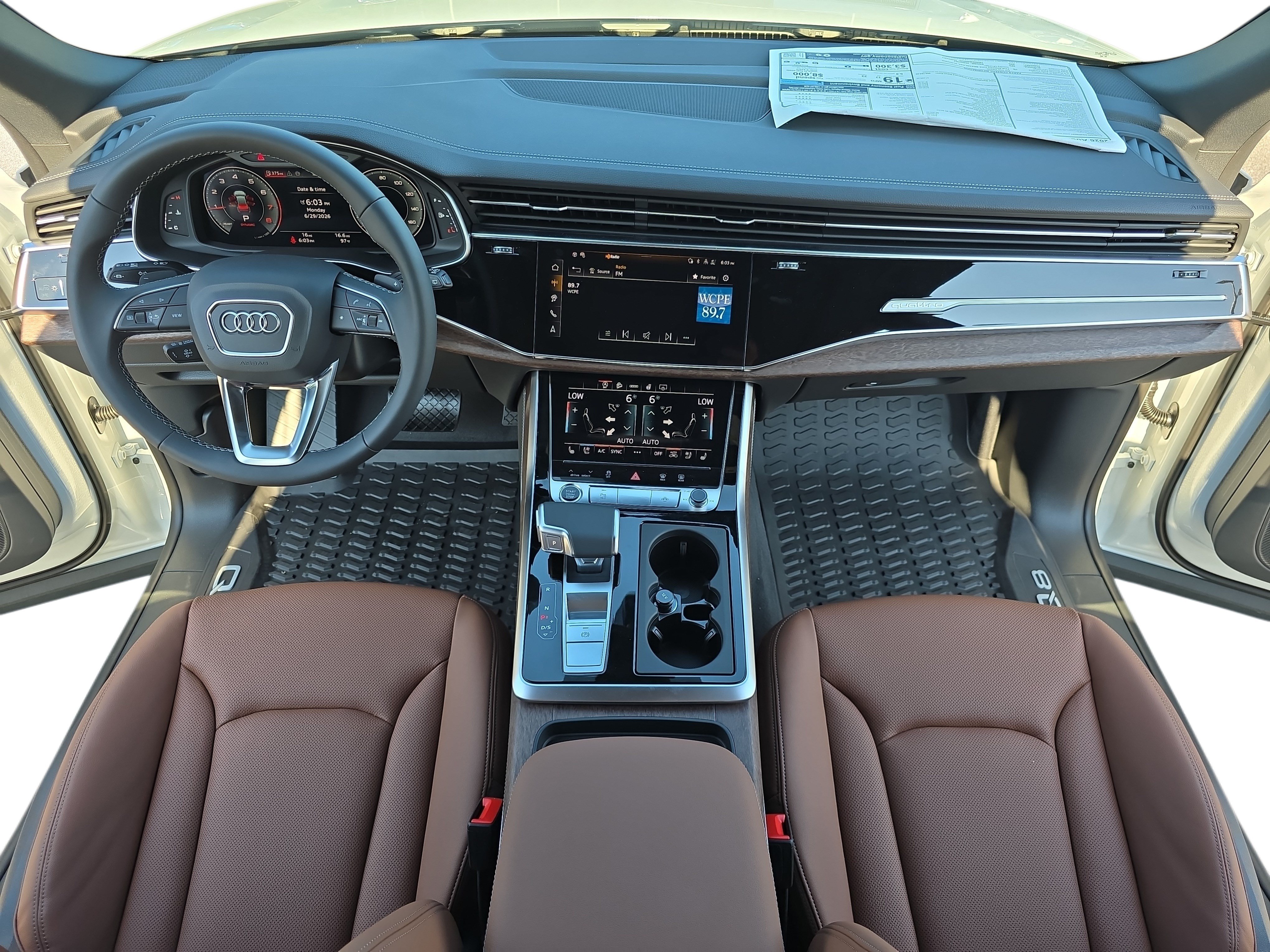New 2026 Audi Q8 Premium Plus AWD/4WD image 9