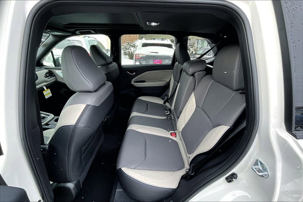 New 2025 Subaru Forester Limited w/ Popular Package #1 image 11
