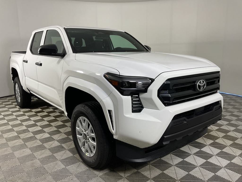 New 2026 Toyota Tacoma SR RWD image 1
