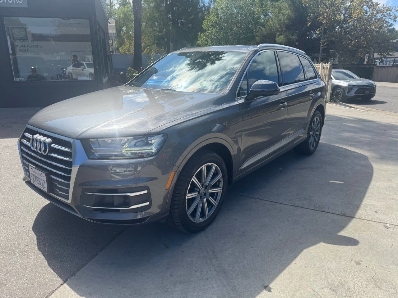 Used 2018 Audi Q7 3.0T Premium Plus