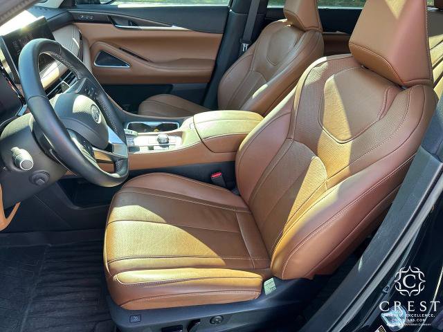 Used 2024 INFINITI QX60 Sensory w/ Vision Package image 10