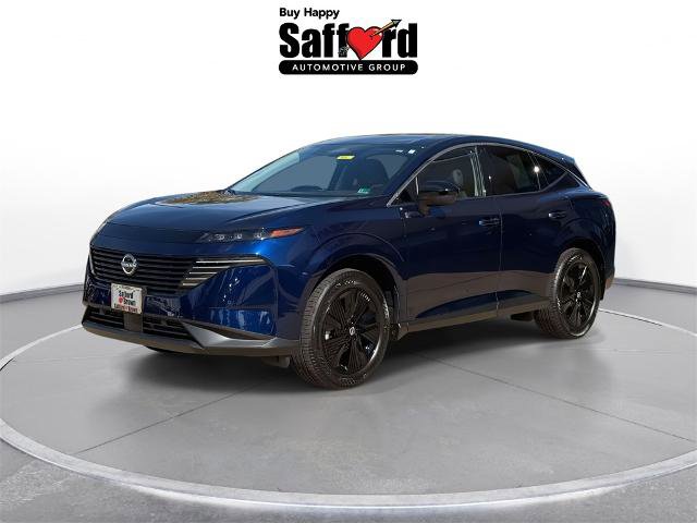Certified 2025 Nissan Murano SV image 1