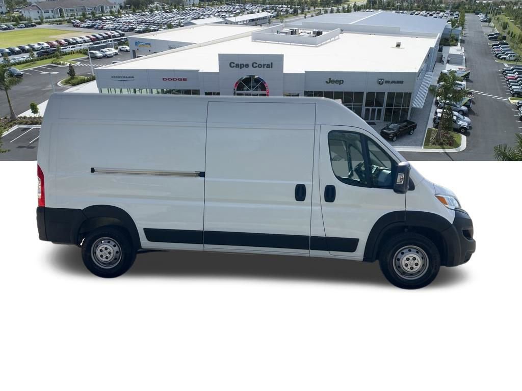 Used 2023 RAM ProMaster 2500 image 17