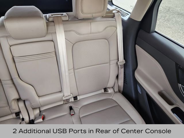 Used 2024 Lincoln Corsair Reserve w/ Equipment Group 201A image 18