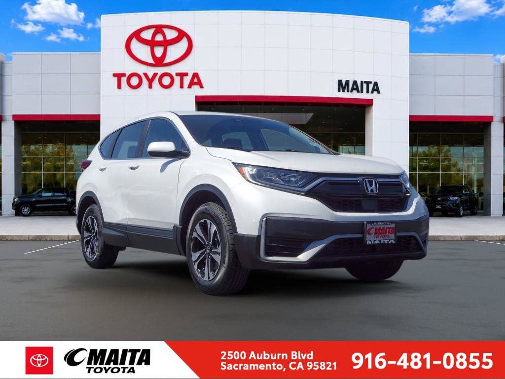 Used 2021 Honda CR-V Special Edition