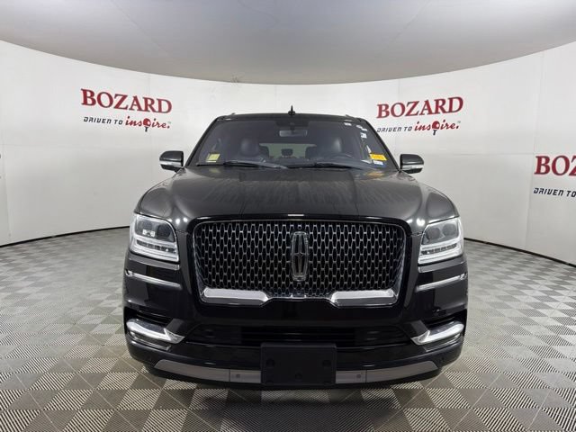 Used 2018 Lincoln Navigator L Reserve w/ Technology Package AWD/4WD image 2