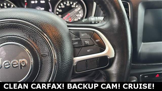 Used 2020 Jeep Compass Latitude image 12