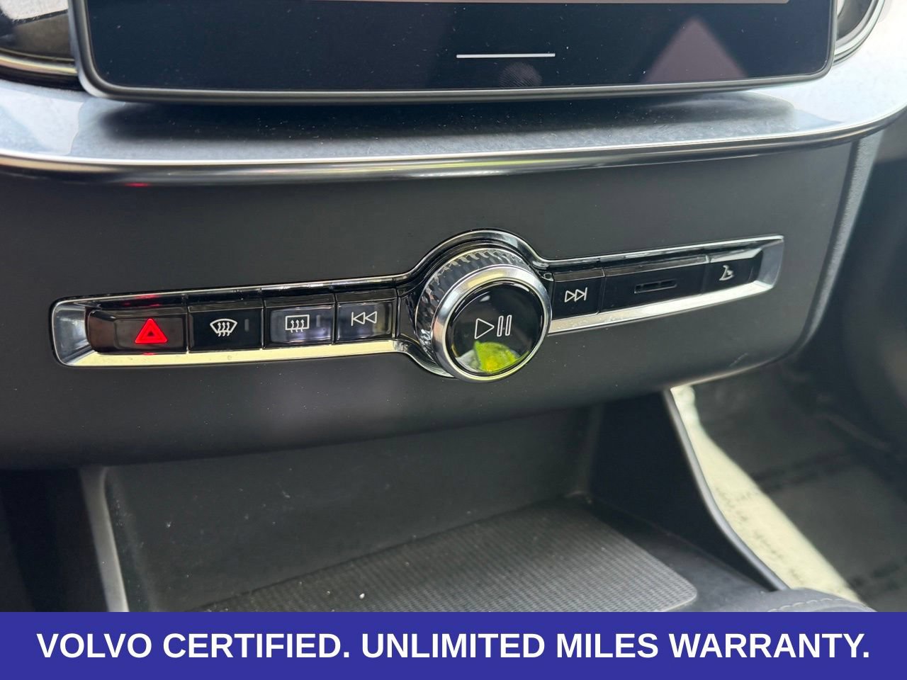 Certified 2026 Volvo XC90 B6 Plus AWD/4WD image 22