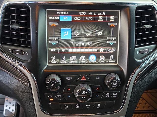 Used 2015 Jeep Grand Cherokee SRT AWD/4WD image 26