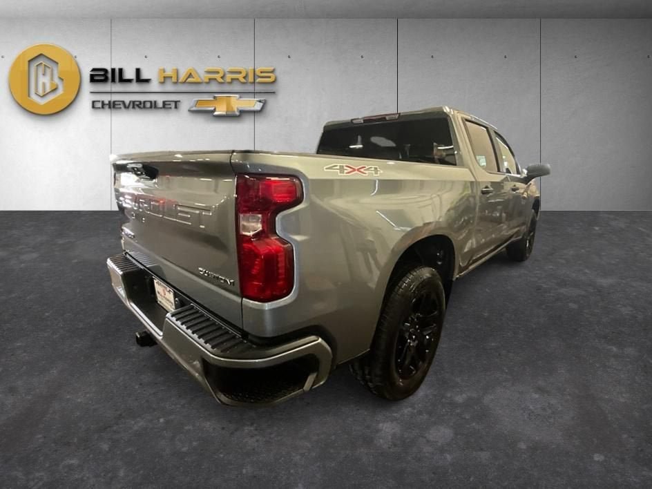 New 2026 Chevrolet Silverado 1500 Custom AWD/4WD image 2
