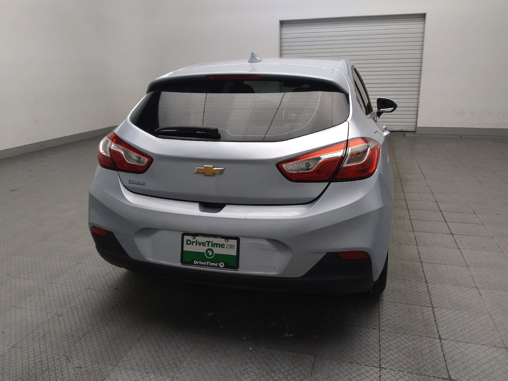 Used 2017 Chevrolet Cruze LT w/ Convenience Package FWD image 7
