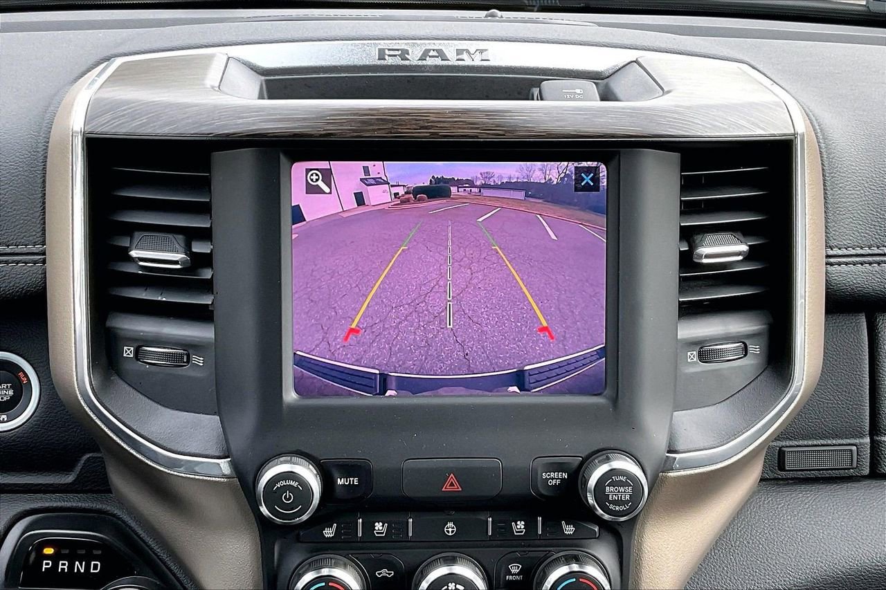 Used 2019 RAM 1500 Laramie image 14