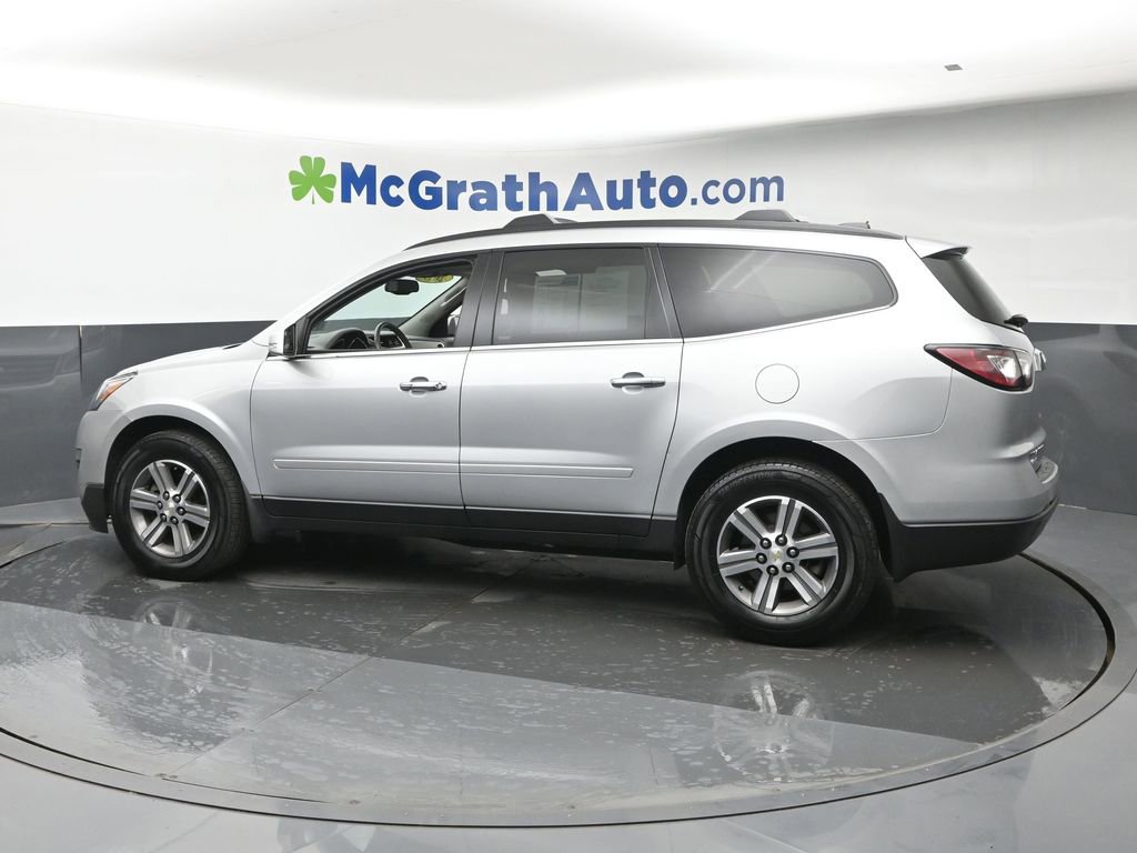 Used 2017 Chevrolet Traverse LT AWD/4WD image 22
