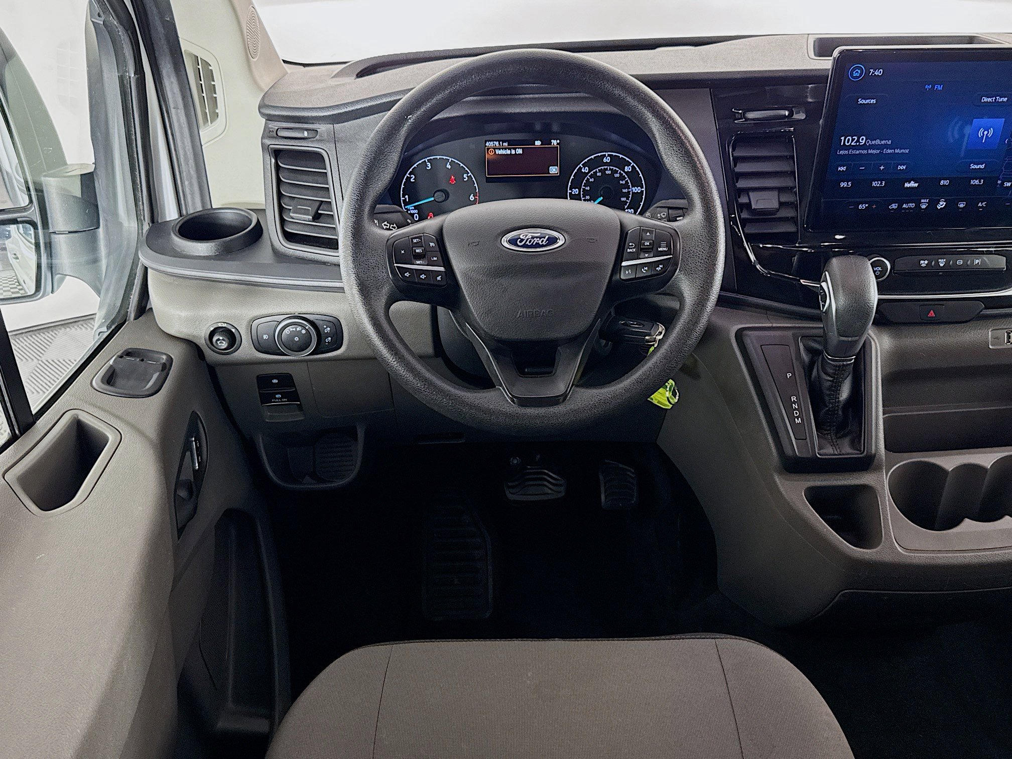 Used 2023 Ford Transit 350 XLT image 16