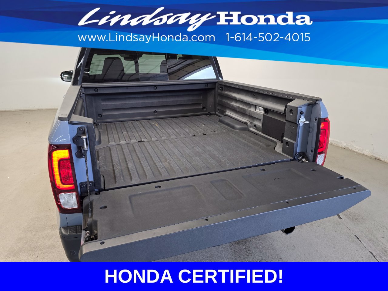 Certified 2024 Honda Ridgeline TrailSport image 8