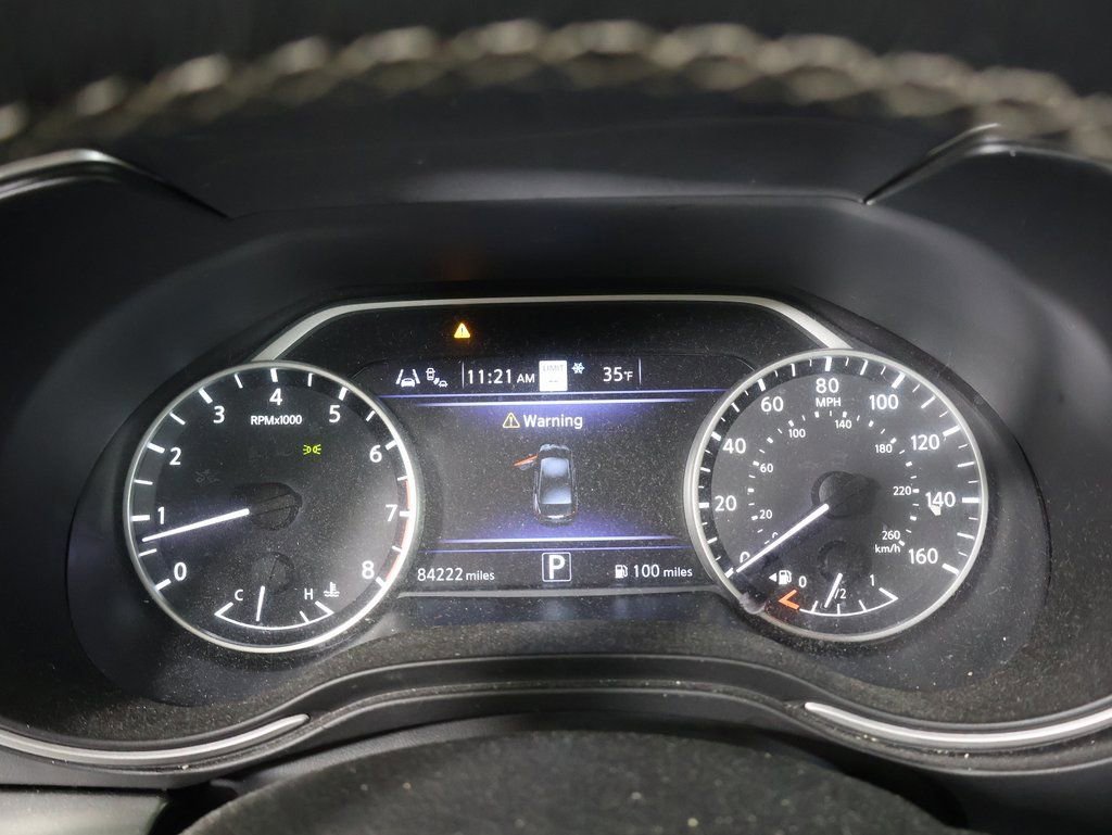 Used 2020 Nissan Maxima 3.5 SL w/ Floor Mat Group image 21