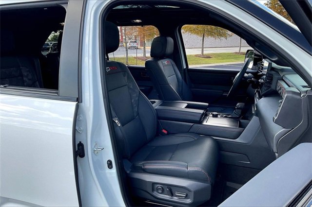 Used 2025 Toyota Sequoia TRD Pro image 7