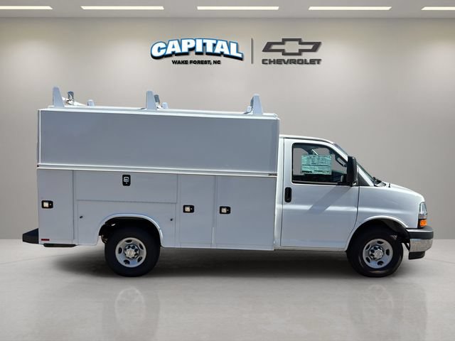 New 2025 Chevrolet Express 3500 w/ Power Convenience Package RWD image 13