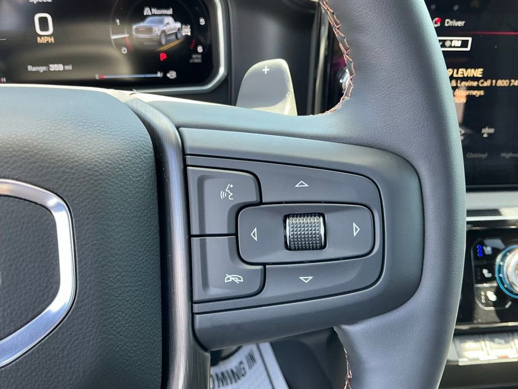 Used 2026 GMC Sierra 1500 AT4 w/ AT4 Premium Package image 36