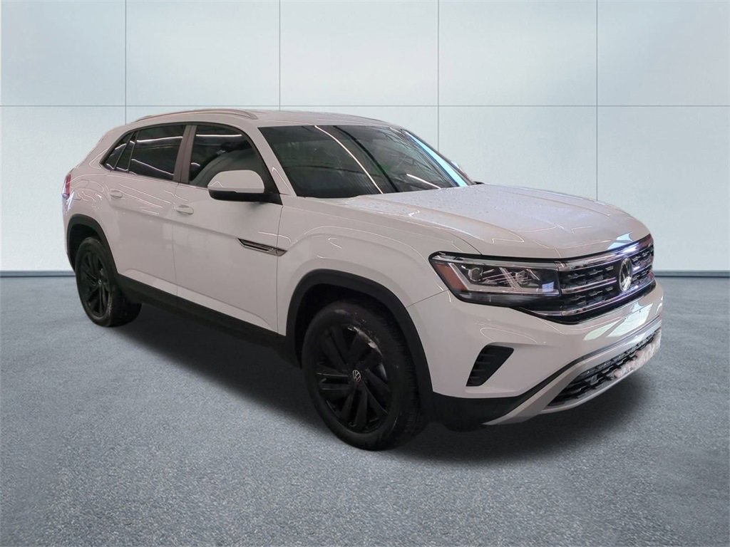 Used 2023 Volkswagen Atlas Cross Sport SE