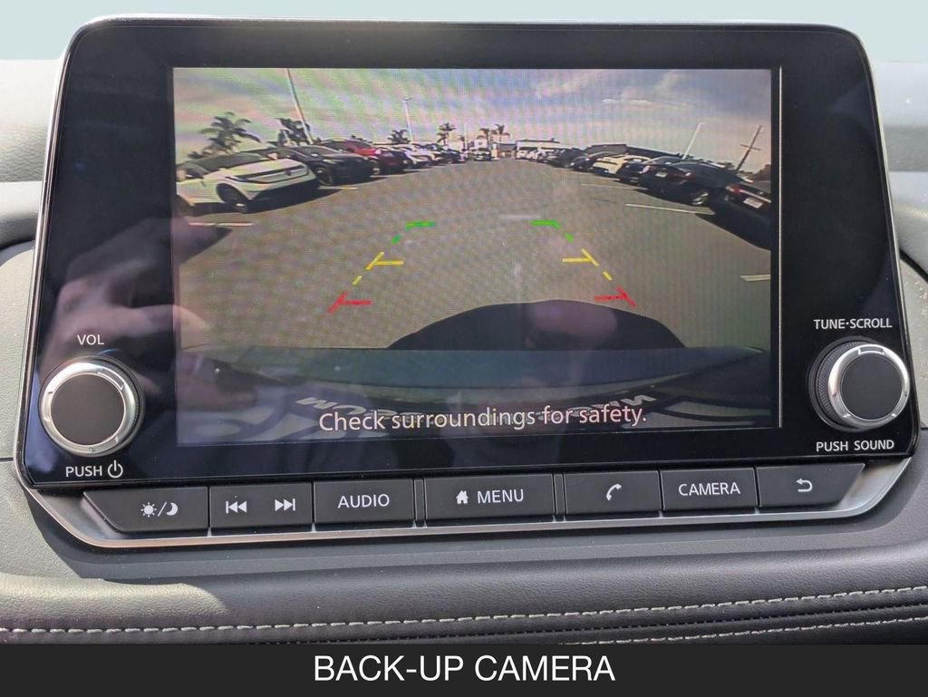 Certified 2026 Nissan Rogue S FWD image 18