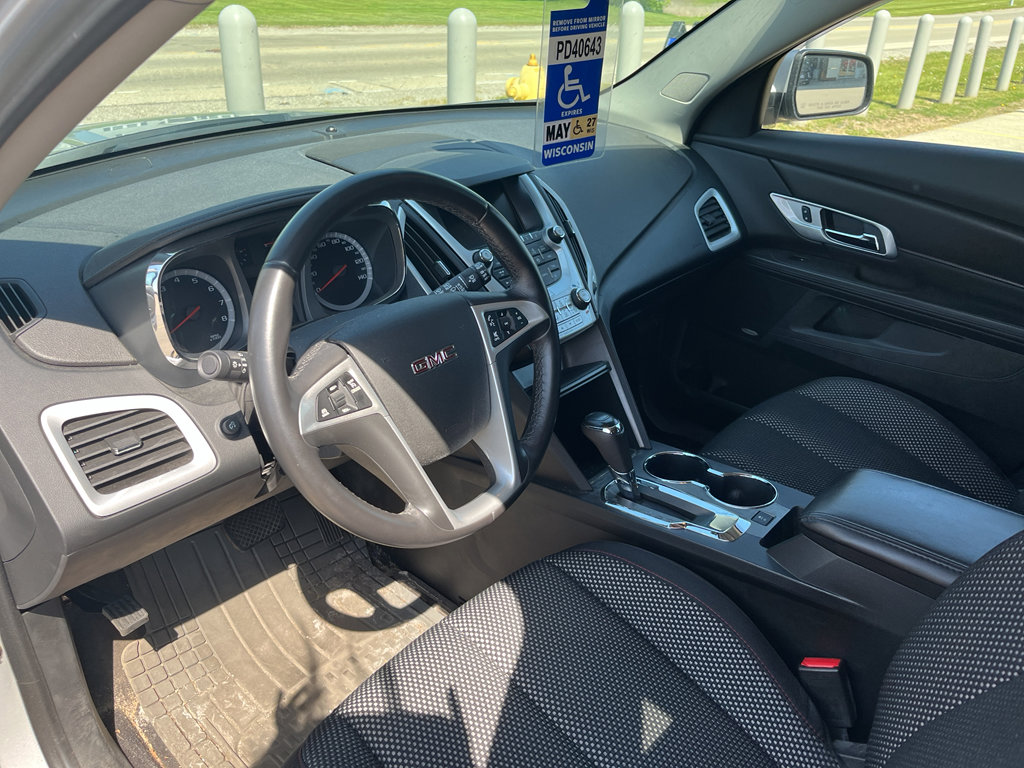Used 2016 GMC Terrain SLE w/ Convenience Package FWD image 8