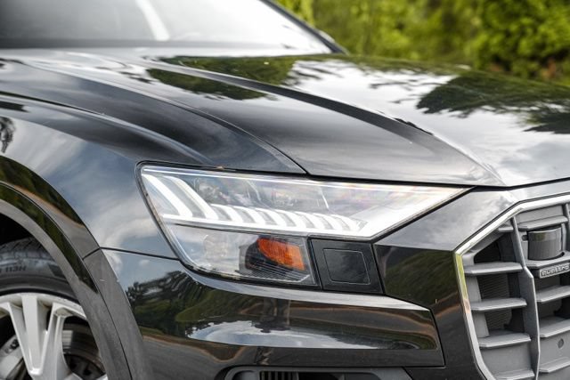 Used 2023 Audi Q8 Premium Plus w/ Premium Plus Package AWD/4WD image 8