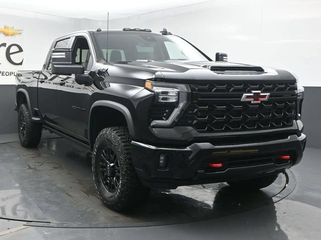 New 2026 Chevrolet Silverado 2500 ZR2 w/ LPO, Dark Essentials Package AWD/4WD image 29